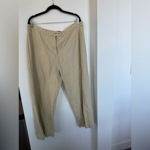 PrettyLittleThing Women’s Khaki Culottes